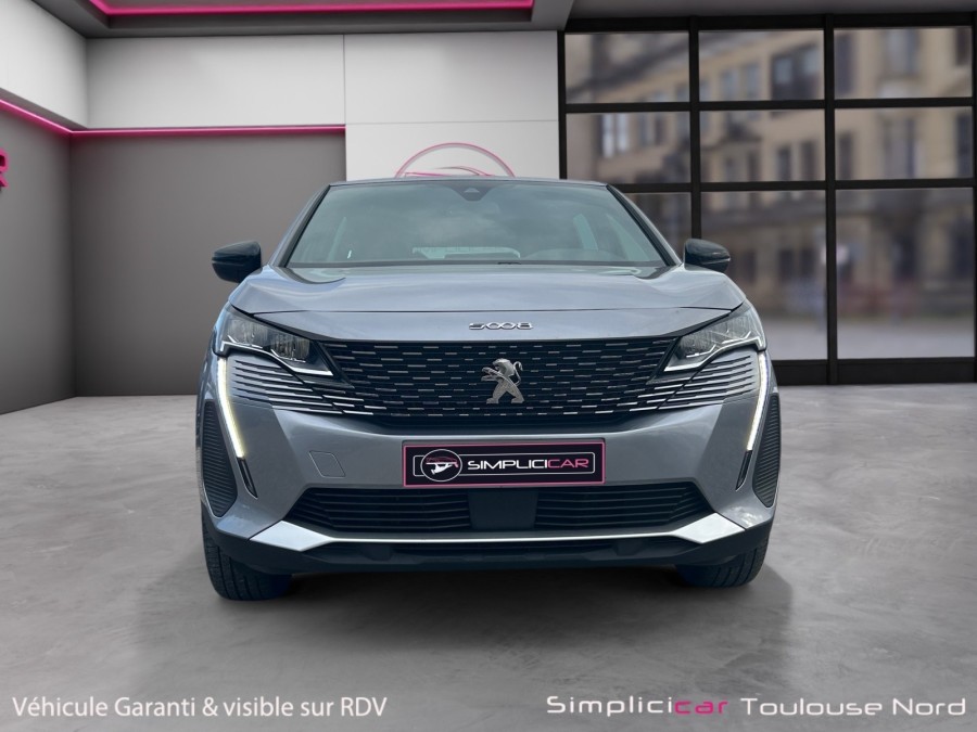 PEUGEOT d'occasion 5008 Hybrid 136ch Active Pack e-DCS6 de 2024