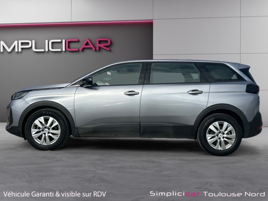 PEUGEOT d'occasion 5008 Hybrid 136ch Active Pack e-DCS6 de 2024