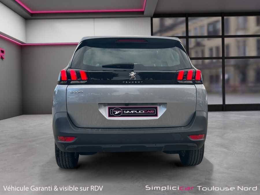 PEUGEOT d'occasion 5008 Hybrid 136ch Active Pack e-DCS6 de 2024