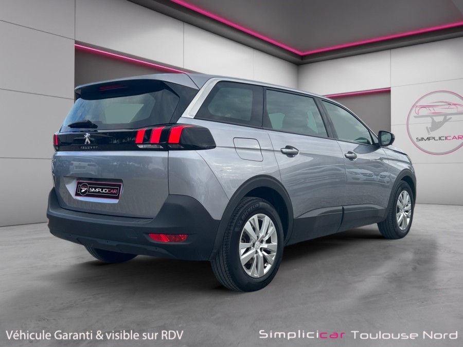 PEUGEOT d'occasion 5008 Hybrid 136ch Active Pack e-DCS6 de 2024
