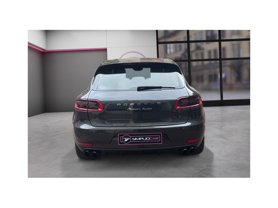 PORSCHE d'occasion MACAN 3.6 T de 2017 Le Raincy (93)﻿