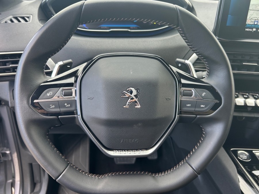 PEUGEOT d'occasion 5008 Hybrid 136ch Active Pack e-DCS6 de 2024