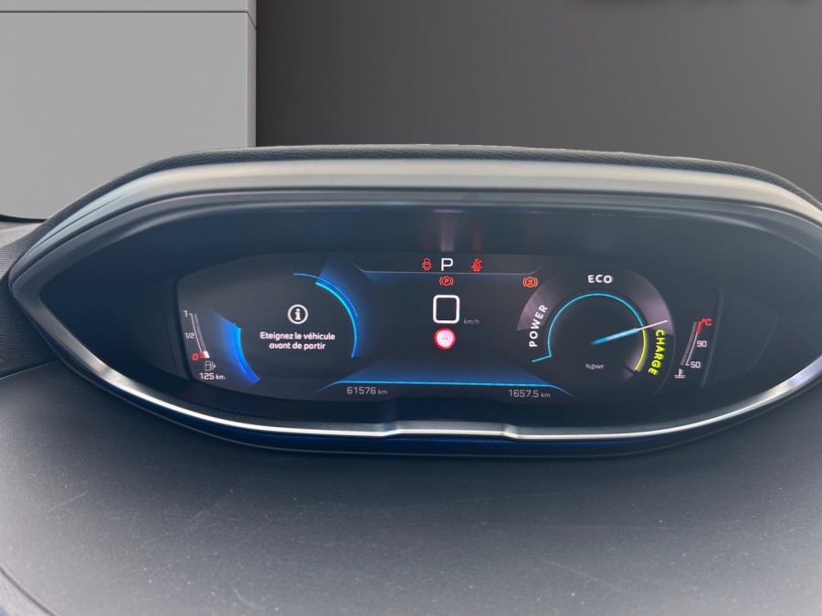 PEUGEOT d'occasion 5008 Hybrid 136ch Active Pack e-DCS6 de 2024