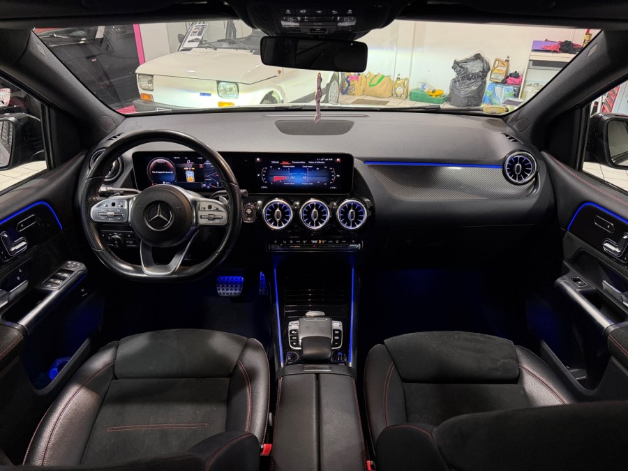 MERCEDES d'occasion B 200d 150ch AMG Line Edition 8G-DCT 7cv de 2019