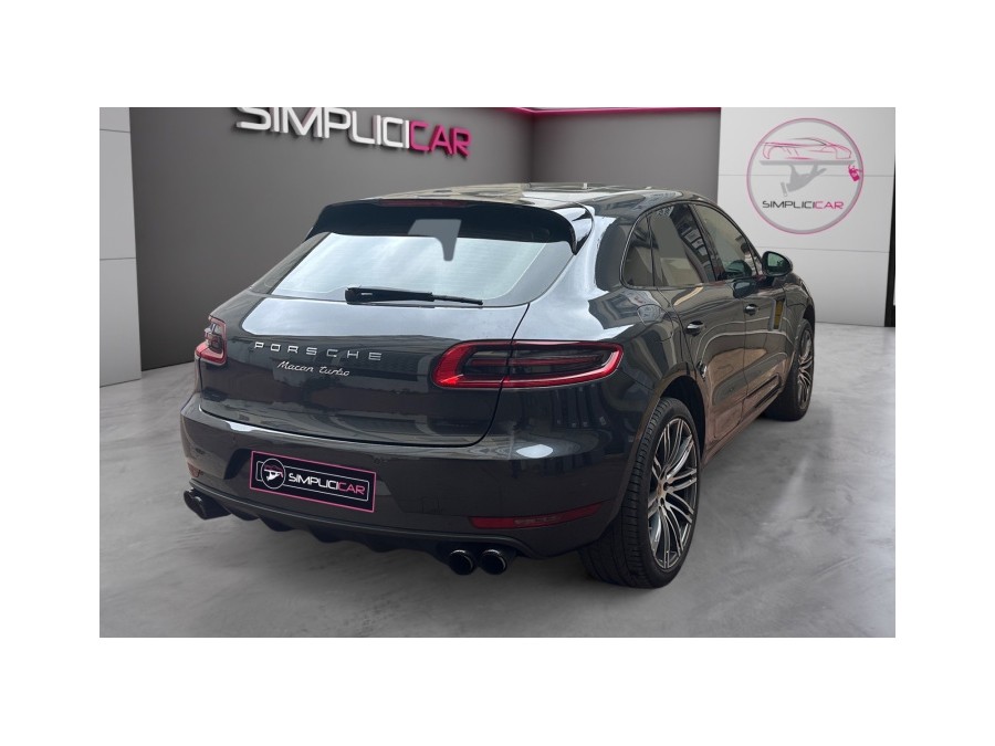 PORSCHE d'occasion MACAN 3.6 T de 2017 Le Raincy (93)﻿