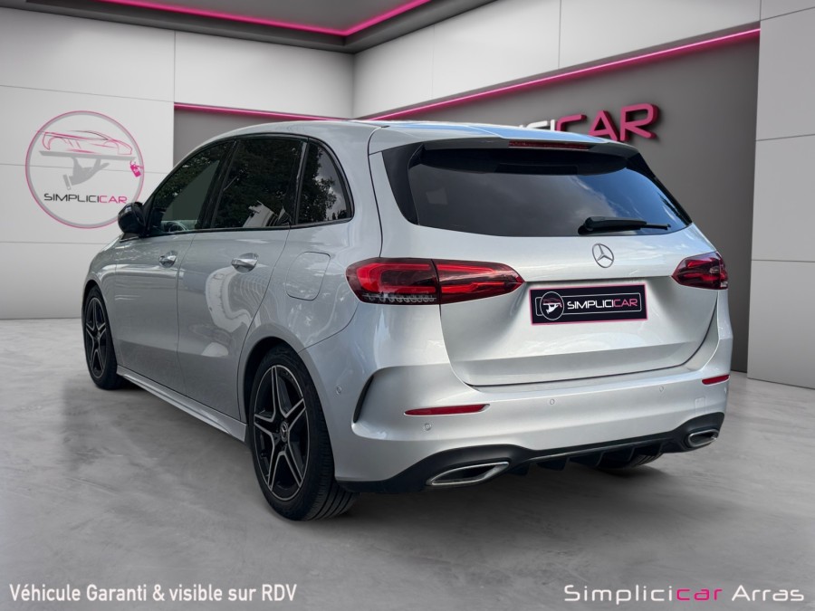 MERCEDES d'occasion B 200d 150ch AMG Line Edition 8G-DCT 7cv de 2019