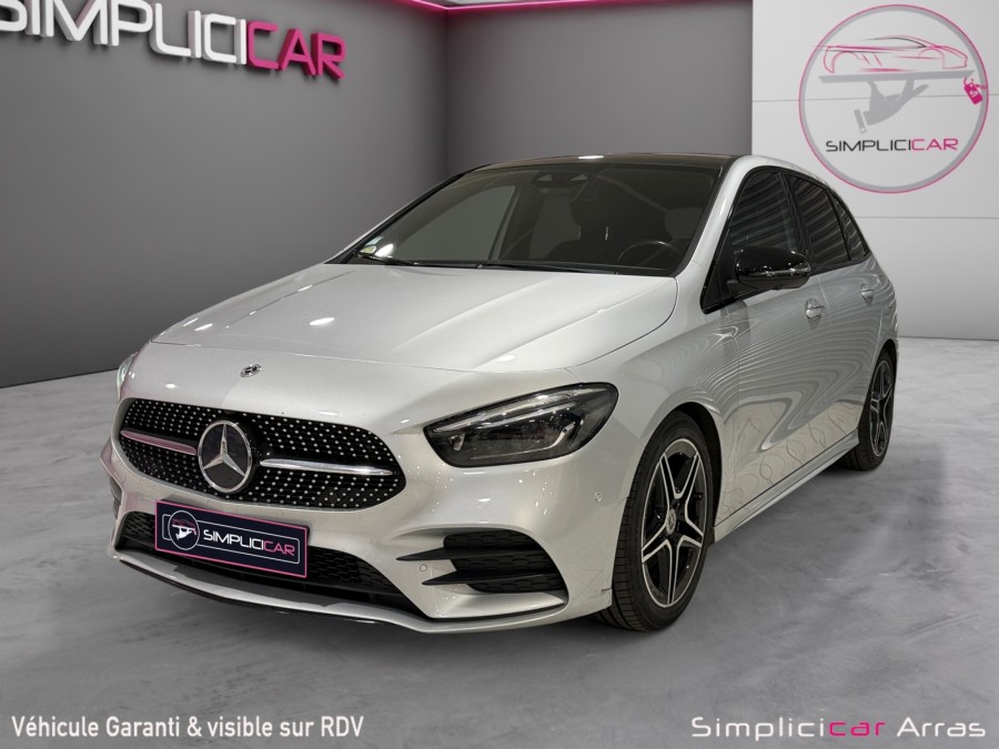 MERCEDES d'occasion B 200d 150ch AMG Line Edition 8G-DCT 7cv de 2019