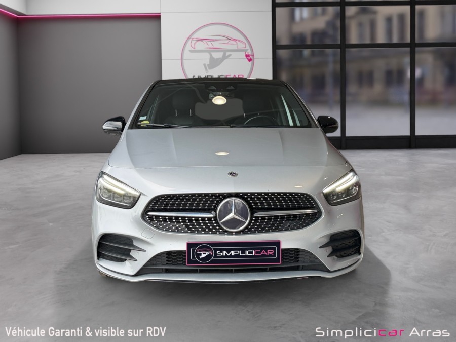 MERCEDES d'occasion B 200d 150ch AMG Line Edition 8G-DCT 7cv de 2019