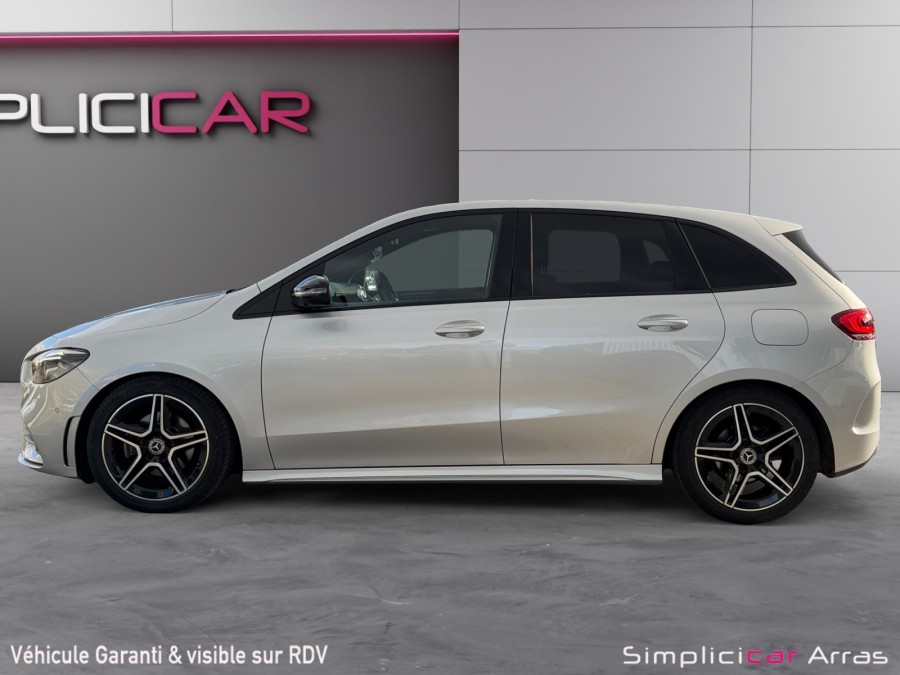 MERCEDES d'occasion B 200d 150ch AMG Line Edition 8G-DCT 7cv de 2019