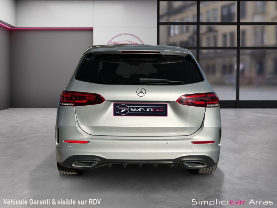 MERCEDES d'occasion B 200d 150ch AMG Line Edition 8G-DCT 7cv de 2019
