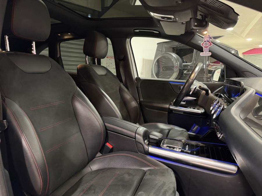 MERCEDES d'occasion B 200d 150ch AMG Line Edition 8G-DCT 7cv de 2019