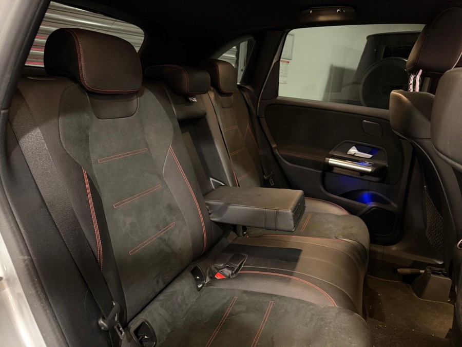 MERCEDES d'occasion B 200d 150ch AMG Line Edition 8G-DCT 7cv de 2019