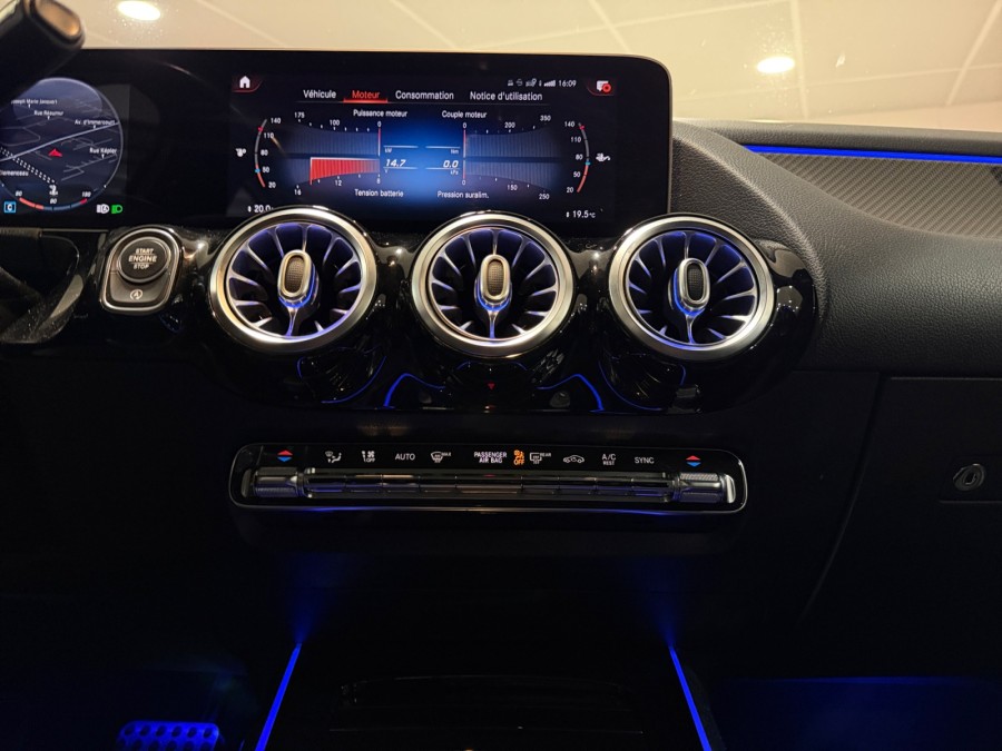 MERCEDES d'occasion B 200d 150ch AMG Line Edition 8G-DCT 7cv de 2019