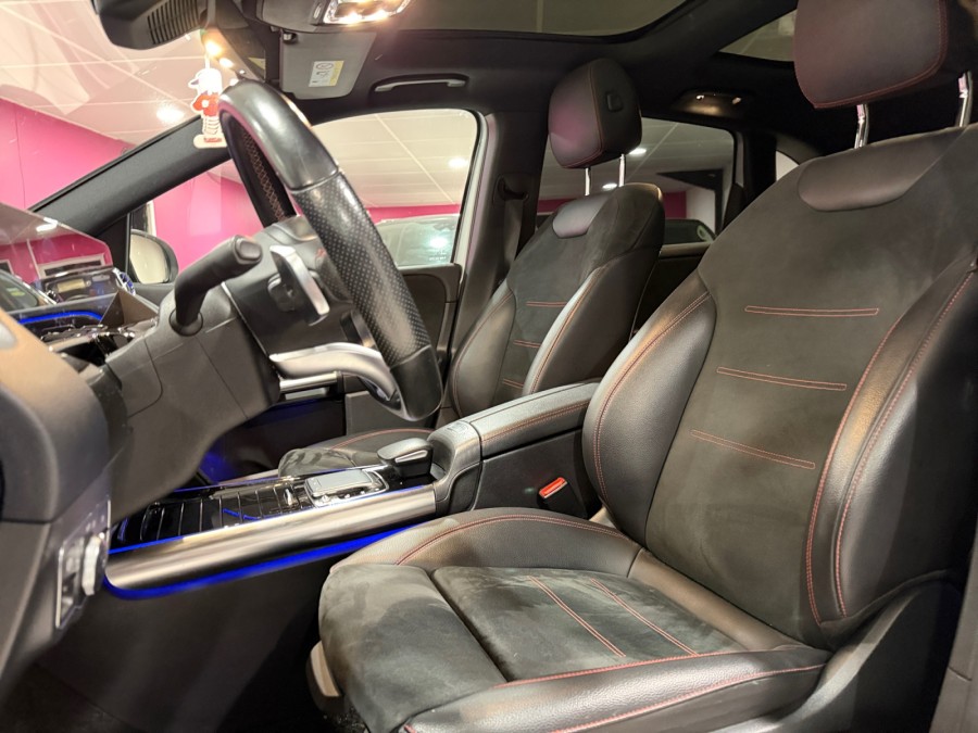 MERCEDES d'occasion B 200d 150ch AMG Line Edition 8G-DCT 7cv de 2019