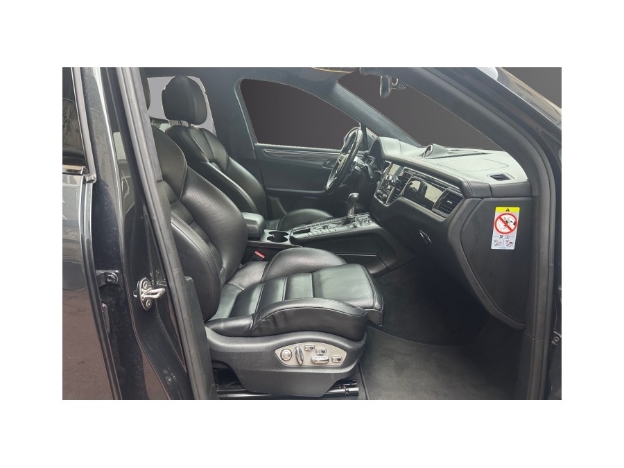 PORSCHE d'occasion MACAN 3.6 T de 2017 Le Raincy (93)﻿