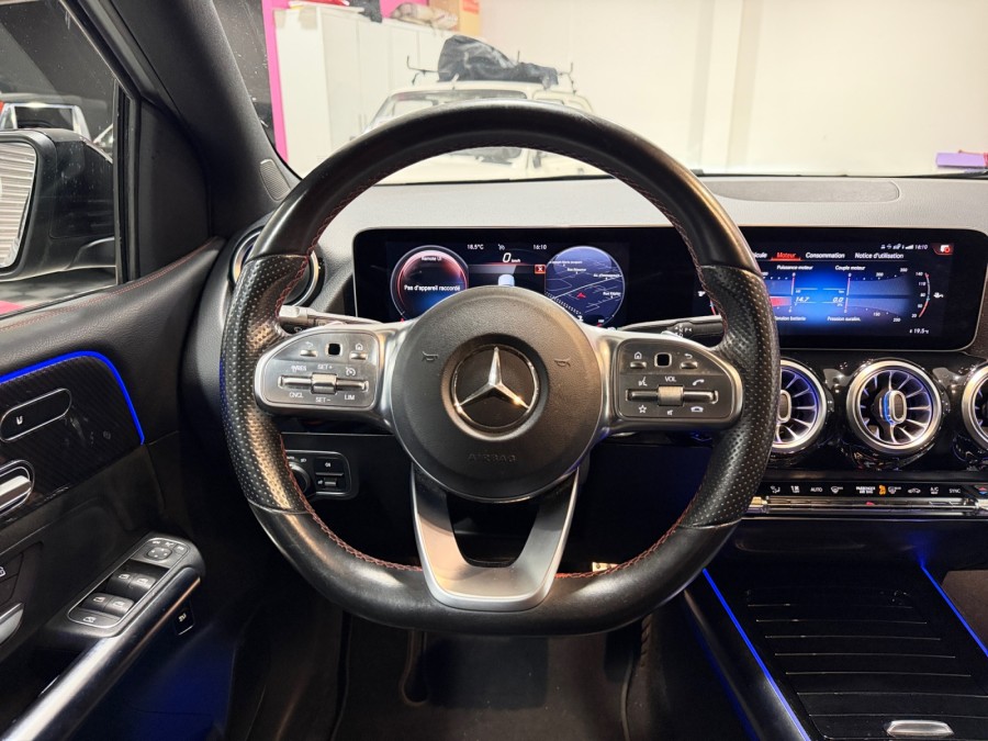 MERCEDES d'occasion B 200d 150ch AMG Line Edition 8G-DCT 7cv de 2019