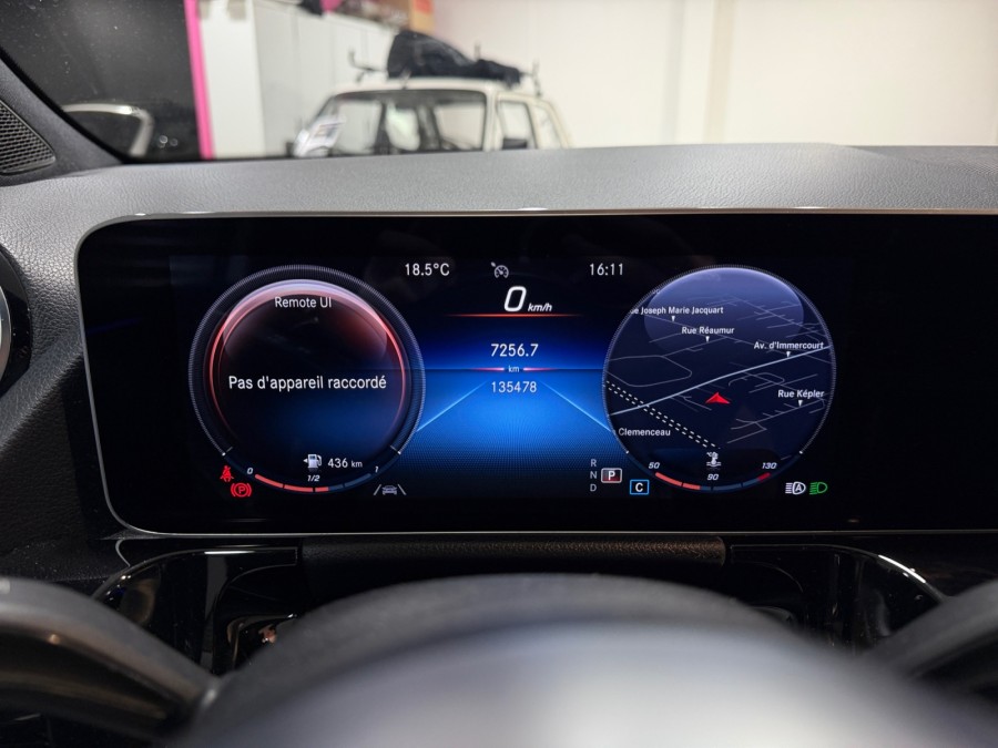MERCEDES d'occasion B 200d 150ch AMG Line Edition 8G-DCT 7cv de 2019