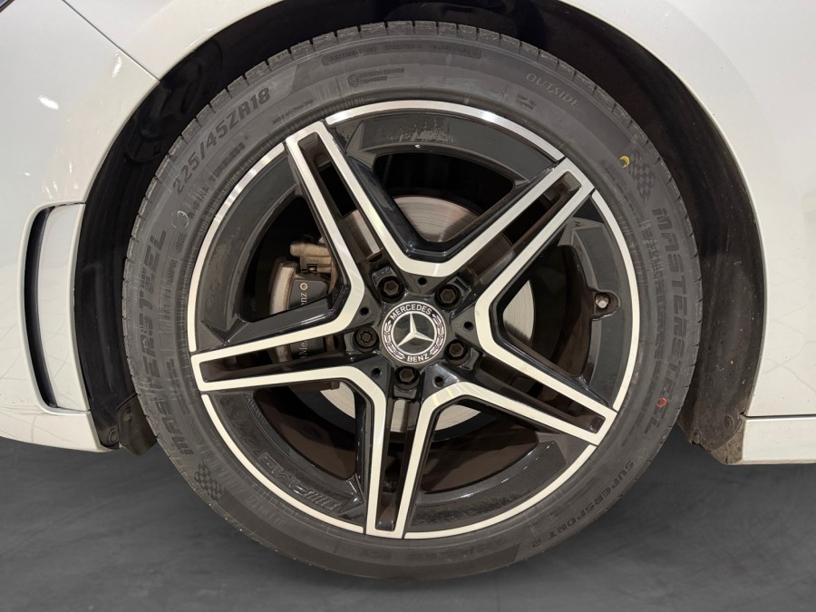 MERCEDES d'occasion B 200d 150ch AMG Line Edition 8G-DCT 7cv de 2019