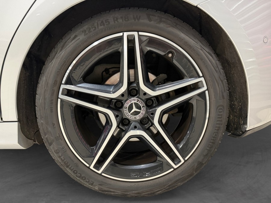 MERCEDES d'occasion B 200d 150ch AMG Line Edition 8G-DCT 7cv de 2019