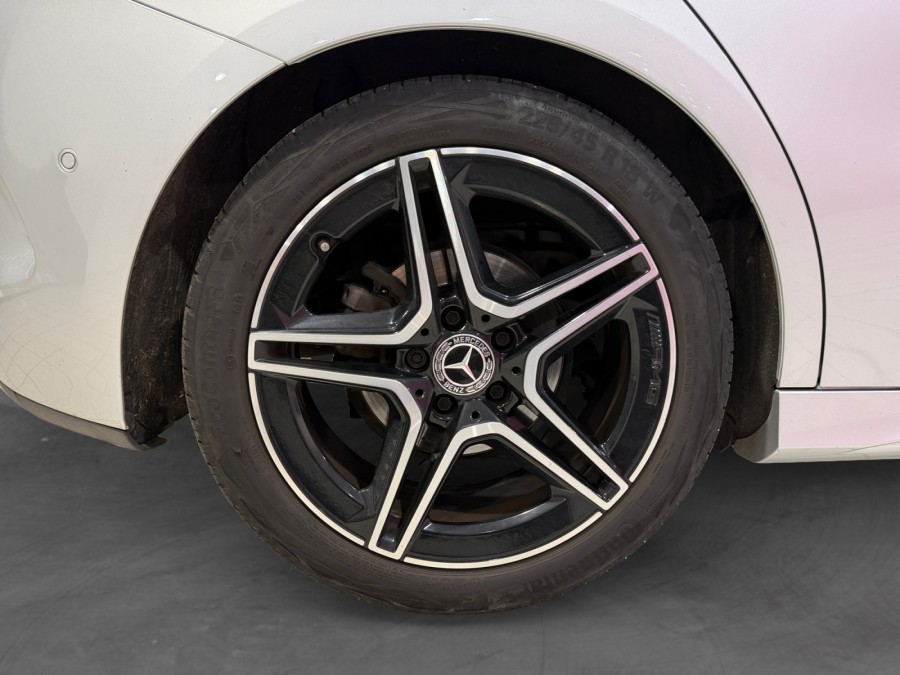 MERCEDES d'occasion B 200d 150ch AMG Line Edition 8G-DCT 7cv de 2019