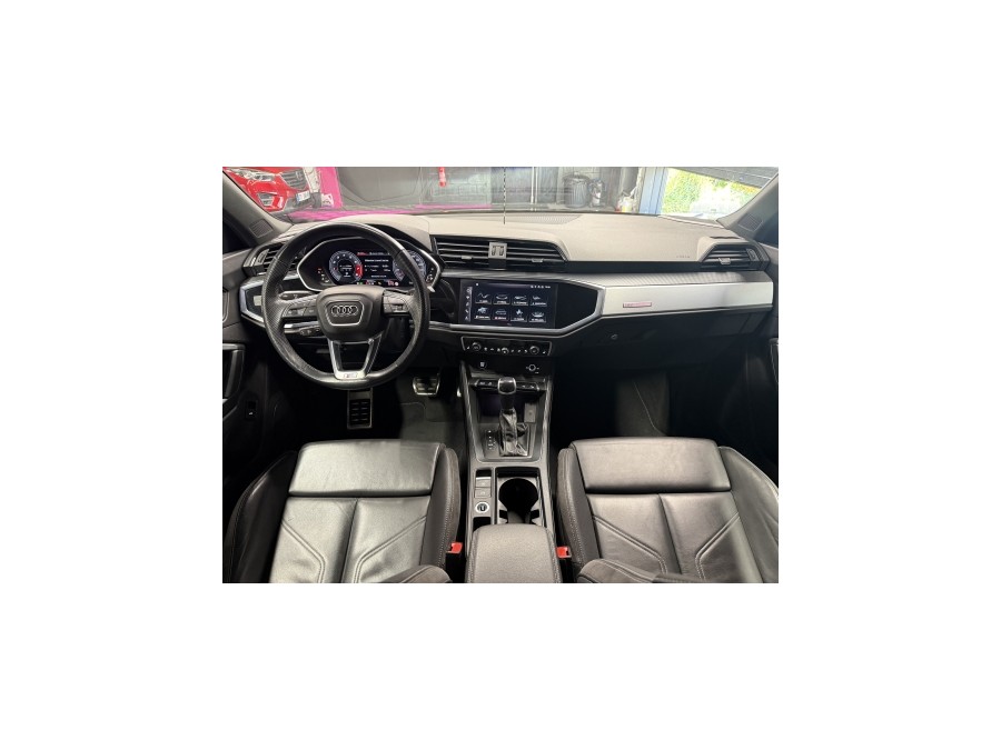 AUDI d'occasion Q3 35 TFSI 150ch S line S tronic 7 de 2022 Villebon