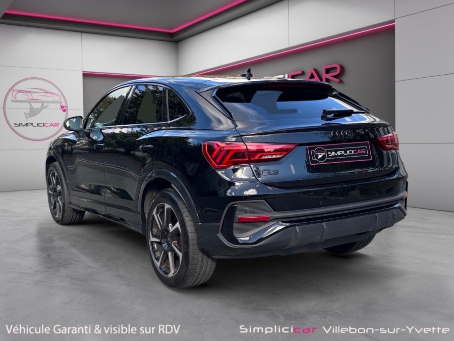 AUDI d'occasion Q3 35 TFSI 150ch S line S tronic 7 de 2022 Villebon