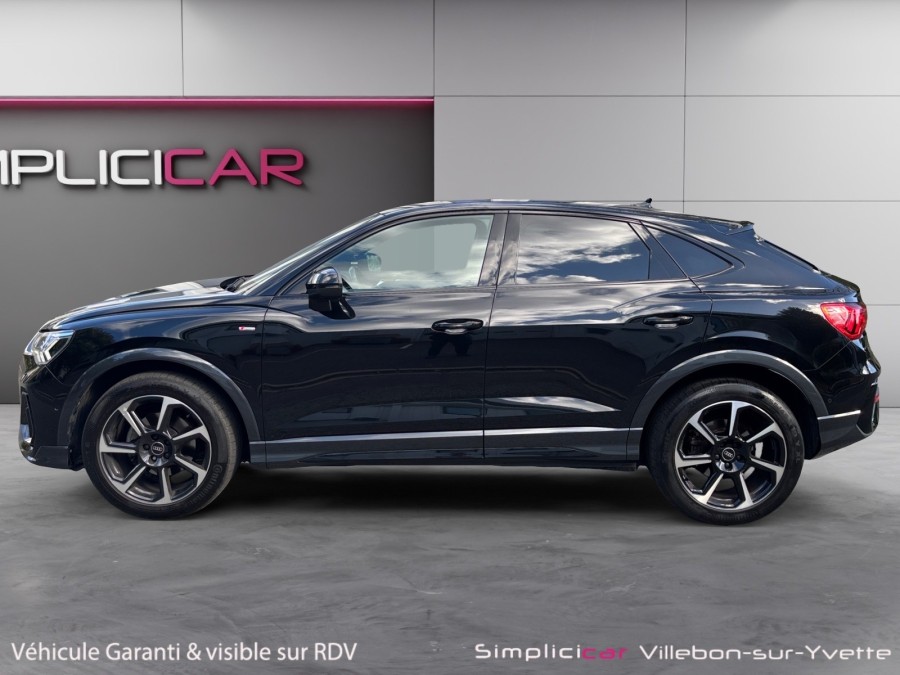 AUDI d'occasion Q3 35 TFSI 150ch S line S tronic 7 de 2022 Villebon