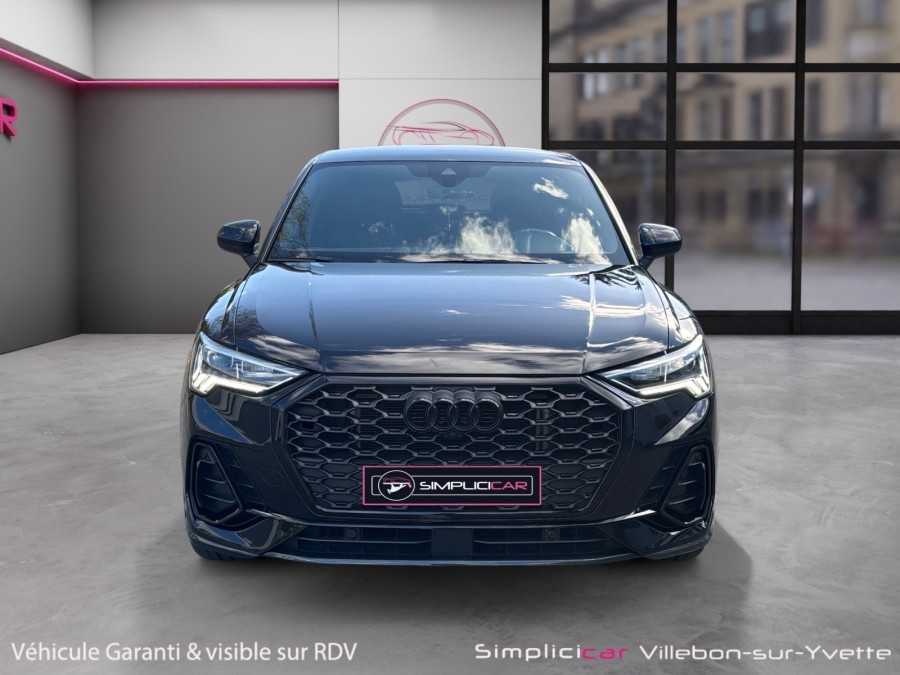 AUDI d'occasion Q3 35 TFSI 150ch S line S tronic 7 de 2022 Villebon
