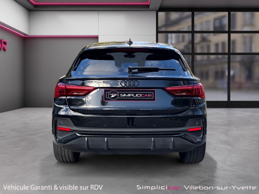 AUDI d'occasion Q3 35 TFSI 150ch S line S tronic 7 de 2022 Villebon