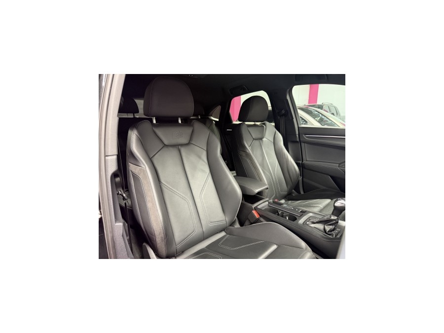 AUDI d'occasion Q3 35 TFSI 150ch S line S tronic 7 de 2022 Villebon