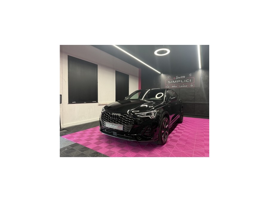 AUDI d'occasion Q3 35 TFSI 150ch S line S tronic 7 de 2022 Villebon