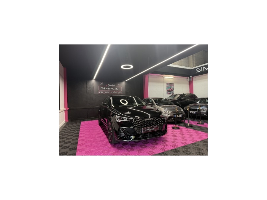 AUDI d'occasion Q3 35 TFSI 150ch S line S tronic 7 de 2022 Villebon