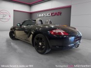 PORSCHE d'occasion BOXSTER 3.4 S TIPTRONIC de 2007 Montpellier (34)﻿