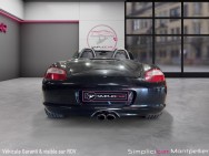 PORSCHE d'occasion BOXSTER 3.4 S TIPTRONIC de 2007 Montpellier (34)﻿