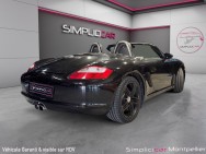 PORSCHE d'occasion BOXSTER 3.4 S TIPTRONIC de 2007 Montpellier (34)﻿
