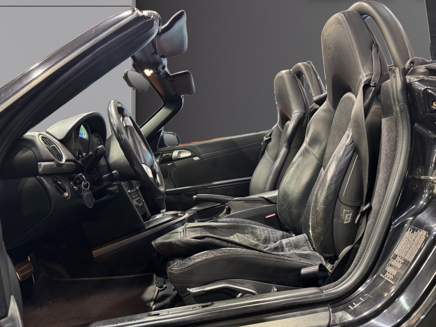 PORSCHE d'occasion BOXSTER 3.4 S TIPTRONIC de 2007 Montpellier (34)﻿