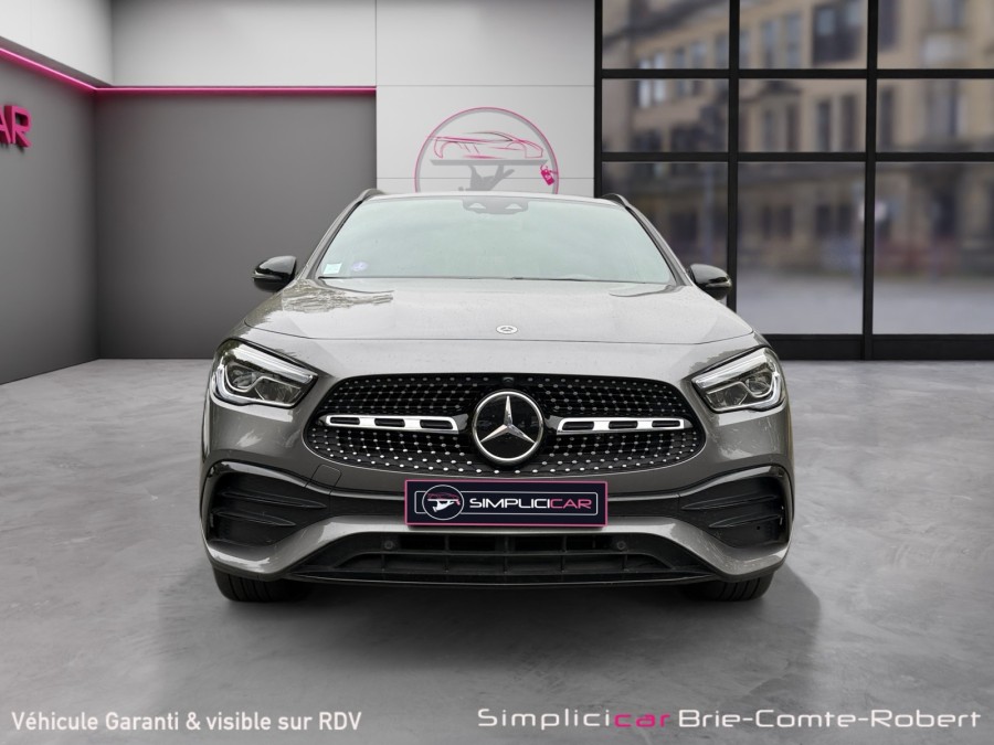 MERCEDES d'occasion GLA 250 E PROGRESSIVE LINE AUTO de 2020 Brie