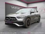 MERCEDES d'occasion GLA 250 E PROGRESSIVE LINE AUTO de 2020 Brie