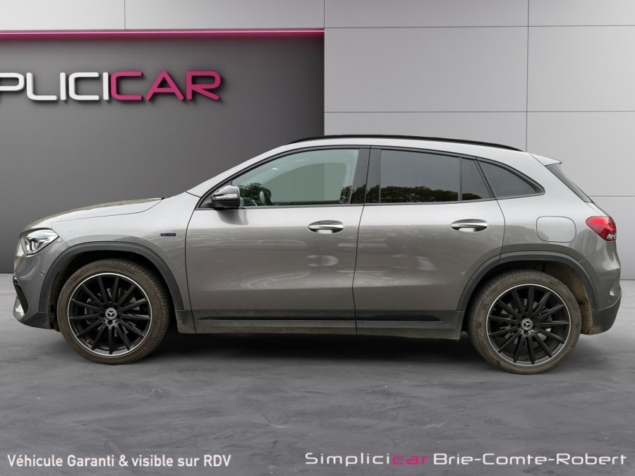 MERCEDES d'occasion GLA 250 E PROGRESSIVE LINE AUTO de 2020 Brie