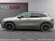MERCEDES d'occasion GLA 250 E PROGRESSIVE LINE AUTO de 2020 Brie