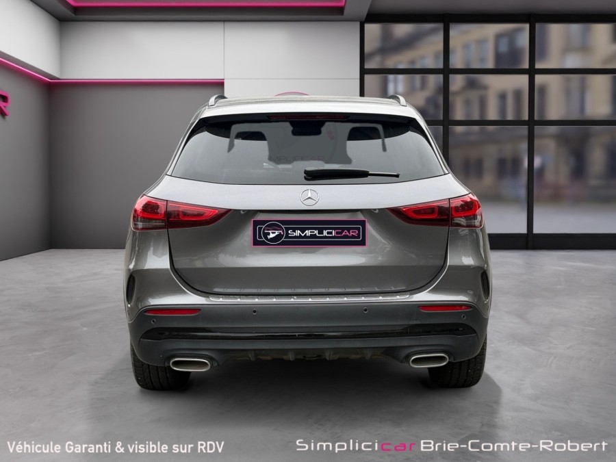 MERCEDES d'occasion GLA 250 E PROGRESSIVE LINE AUTO de 2020 Brie