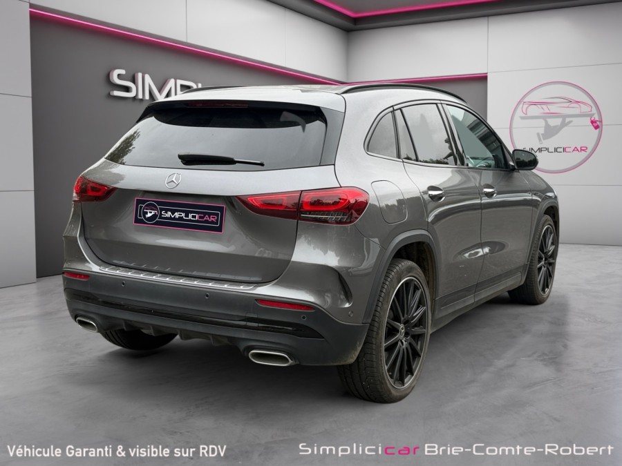 MERCEDES d'occasion GLA 250 E PROGRESSIVE LINE AUTO de 2020 Brie