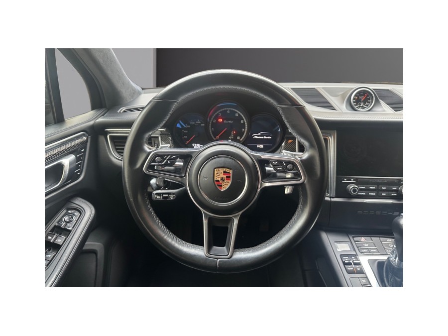 PORSCHE d'occasion MACAN 3.6 T de 2017 Le Raincy (93)﻿