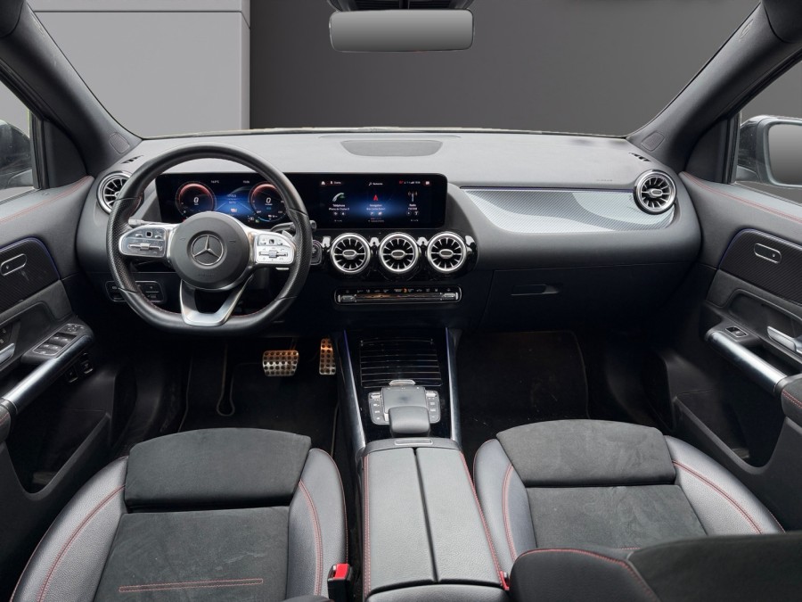 MERCEDES d'occasion GLA 250 E PROGRESSIVE LINE AUTO de 2020 Brie