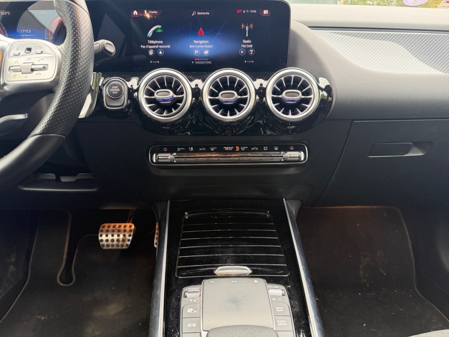 MERCEDES d'occasion GLA 250 E PROGRESSIVE LINE AUTO de 2020 Brie