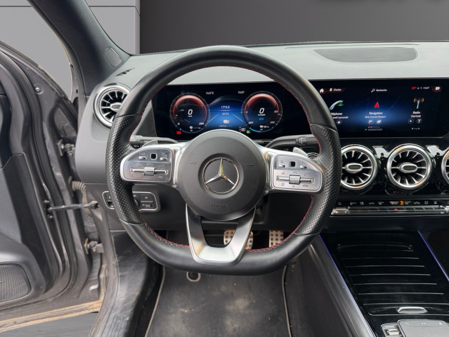 MERCEDES d'occasion GLA 250 E PROGRESSIVE LINE AUTO de 2020 Brie