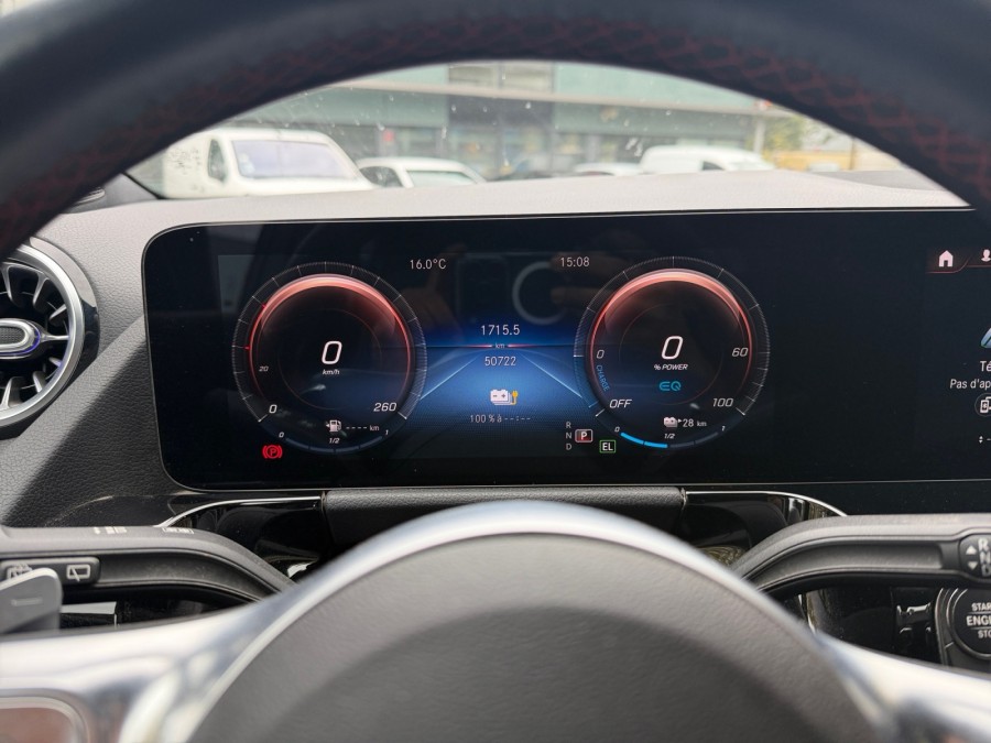 MERCEDES d'occasion GLA 250 E PROGRESSIVE LINE AUTO de 2020 Brie