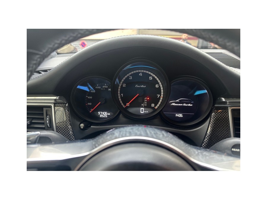 PORSCHE d'occasion MACAN 3.6 T de 2017 Le Raincy (93)﻿