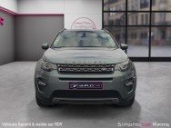 LAND ROVER d'occasion DISCOVERY LAND ROVER DISCOVERY SPORT 2.0 TD4