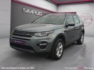 LAND ROVER d'occasion DISCOVERY LAND ROVER DISCOVERY SPORT 2.0 TD4